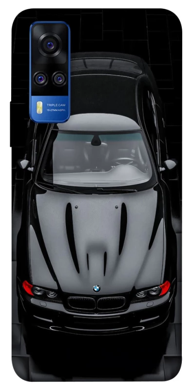 Чехол на Vivo Y51a BMW V12 фото 1 из 1