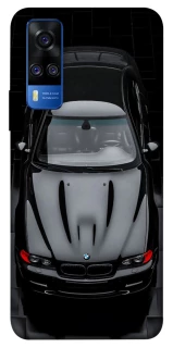 Чехол на Vivo Y51a BMW V12 фото 1 из 1