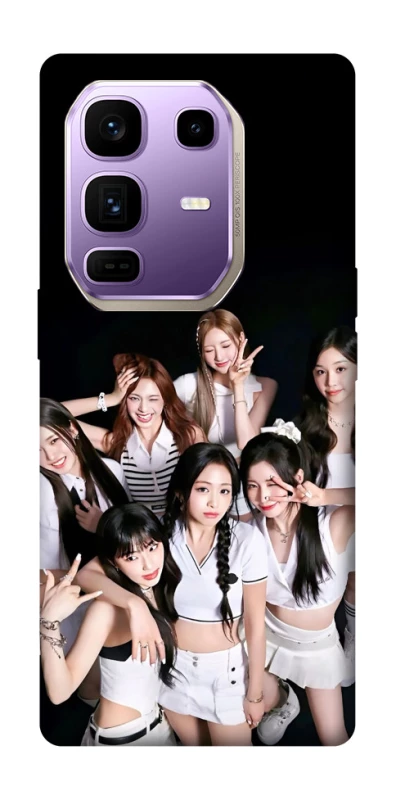 Чехол на Infinix Note 50 Pro+ BABYMONSTER фото 1 из 1