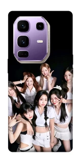 Чехол на Infinix Note 50 Pro+ BABYMONSTER фото 1 из 1