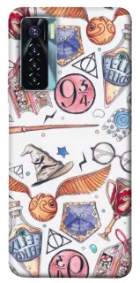 Чохол на TECNO Camon 17 Pro Harry Potter V18 фото 1 з 1