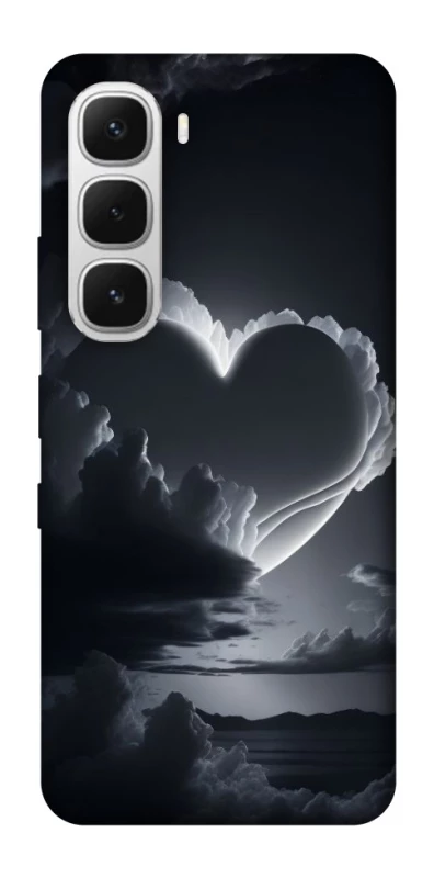 Чохол на Infinix Hot 60i Cloud heart фото 1 з 1
