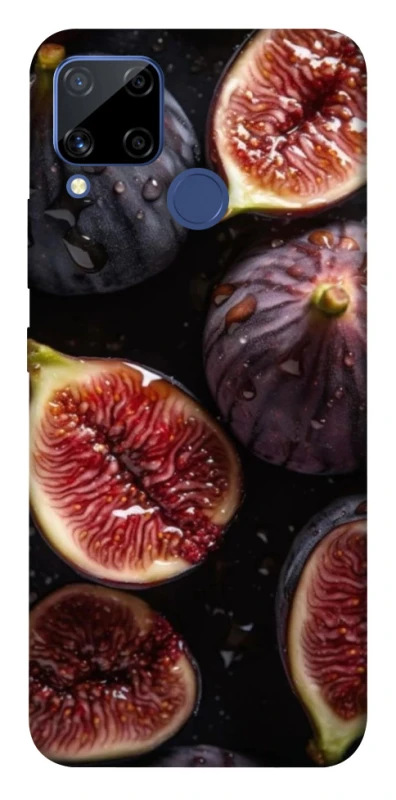 Чохол на Realme C15 VioletFig1 фото 1 з 1