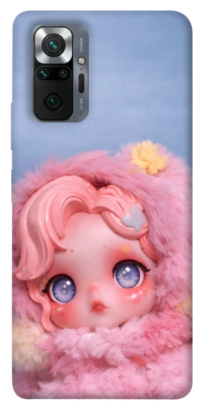 Чохол на Xiaomi Redmi Note 10 Pro SKULLPANDA × My Little Pony Ver.3 фото 1 з 1