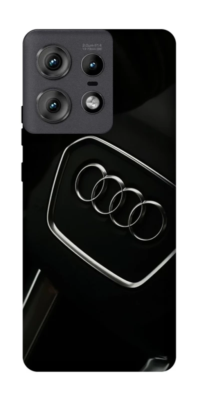Чохол на Motorola Edge 50 Pro AUDI фото 1 з 1