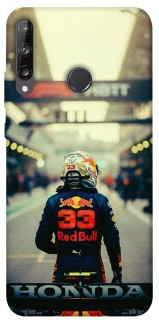 Чохол на Huawei P40 Lite E F-1 ver.7 фото 1 з 1