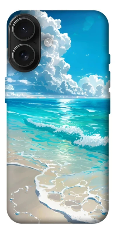 Чохол на Apple iPhone 17 (6.3") Azure sea фото 1 з 1