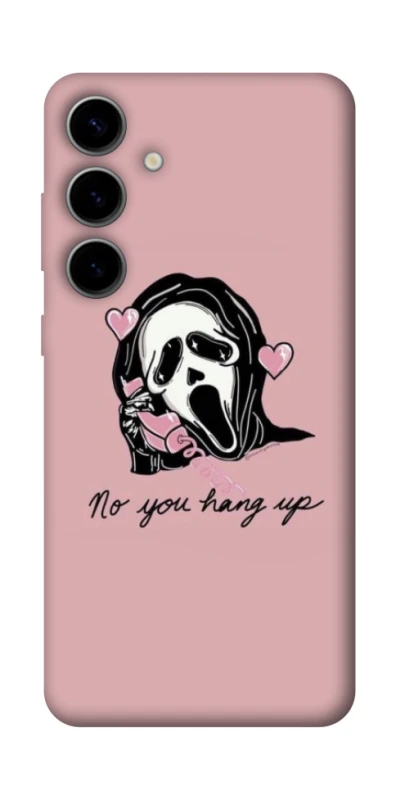Чохол на Samsung Galaxy S25 You hang up фото 1 з 1
