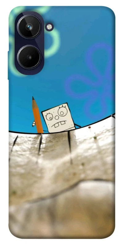 Чохол на Realme 10 4G Karaculya фото 1 з 1