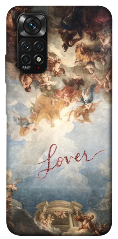 Чохол на Xiaomi Redmi Note 11 (Global) / Note 11S Lover фото 1 з 1
