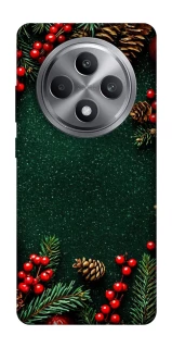 Чехол на Oppo Reno 12 F 4G Новогодний v30 фото 1 из 1