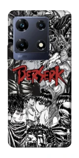 Чехол на Infinix Note 30 Pro Berserk Collage фото 1 из 1