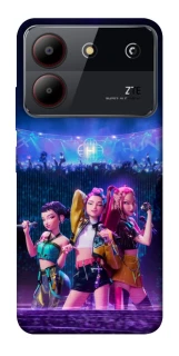 Чохол на ZTE Blade A54 4G K-Pop Demon Hunters ver.3 фото 1 з 1