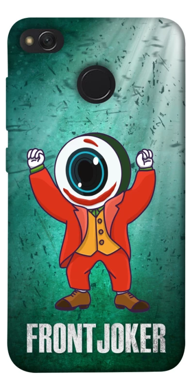 Чохол на Xiaomi Redmi 4X FrontJoker фото 1 з 1