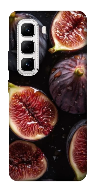 Чохол на Infinix Hot 50 Pro VioletFig1 фото 1 з 1