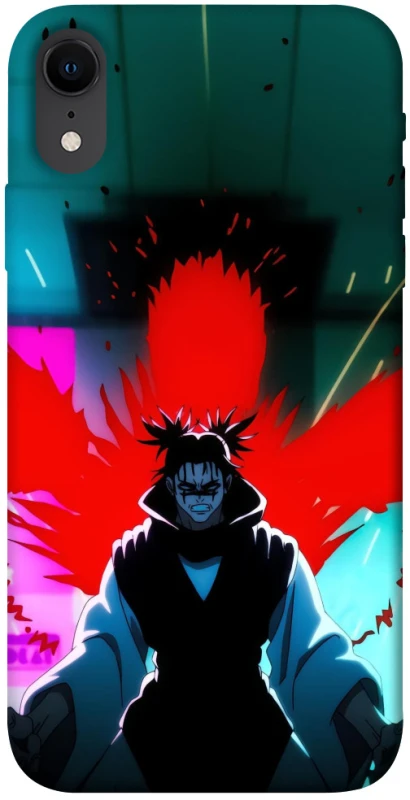 Чохол на Apple iPhone XR (6.1") Choso v4 фото 1 з 1