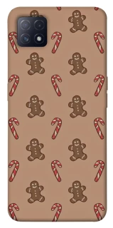 Чохол на Oppo A72 5G / A73 5G Новорічний v9 фото 1 з 1