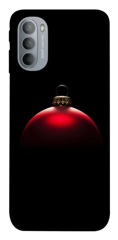 Чохол на Motorola Moto G31 Christmas bauble фото 1 з 1
