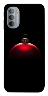 Чохол на Motorola Moto G31 Christmas bauble фото 1 з 1