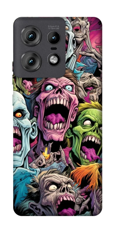 Чохол на Motorola Edge 50 Pro Zombie фото 1 з 1