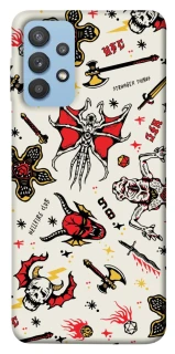 Чохол на Samsung Galaxy M32 Stranger Things ver.2 фото 1 з 1