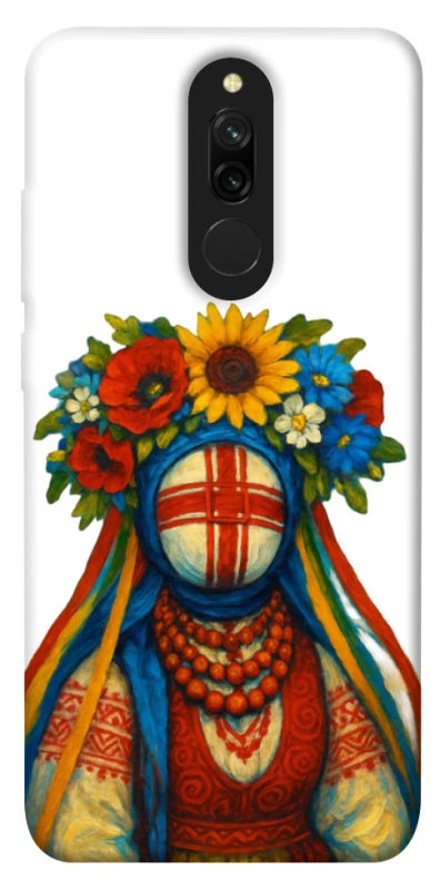 Чохол на Xiaomi Redmi 8 Мотанка родючості фото 1 з 1