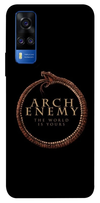Чохол на Vivo Y51a Arch Enemy фото 1 з 1