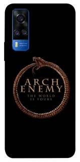 Чехол на Vivo Y51a Arch Enemy фото 1 из 1