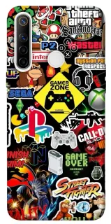 Чехол на Realme 6i Gamer Zone фото 1 из 1