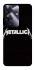Чехол на Realme Note 60 Metallica logo фото 1 Чехол на Realme Note 60 Metallica logo фото 1 из 1
