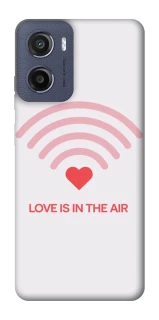 Чохол на Motorola Moto E15 Love aesthetic ver.3 фото 1 з 1