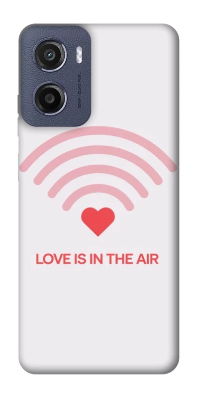 Чохол на Motorola Moto G05 Love aesthetic ver.3 фото 1 з 1