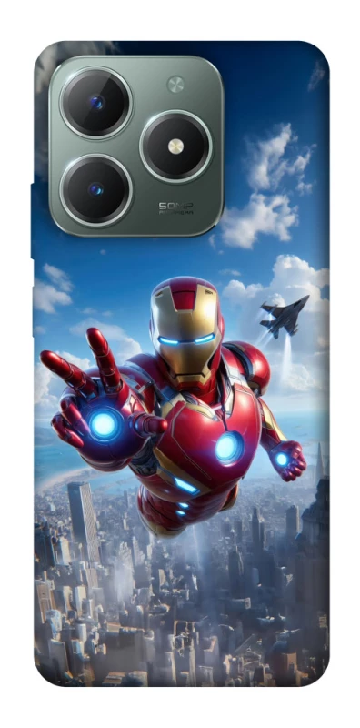 Чехол на Realme C61 IronmanIronman v3 фото 1 из 1
