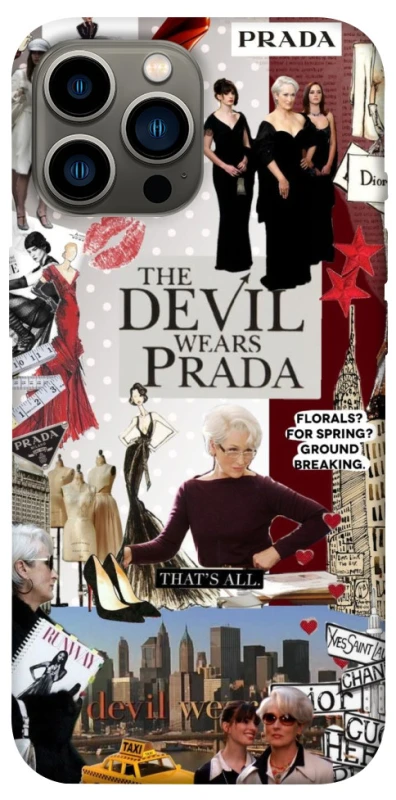 Чохол на Apple iPhone 12 Pro Max (6.7") Fashion collage ver.15 фото 1 з 1