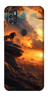 Чехол на ZTE Blade A7s (2020) lion king фото 1 из 1