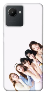 Чехол на Realme C30s LE SSERAFIM фото 1 из 1