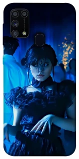 Чехол на Samsung Galaxy M31 Dark Dance Wednesday фото 1 из 1