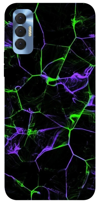 Чохол на TECNO Spark 8P Abstract ver.2 фото 1 з 1