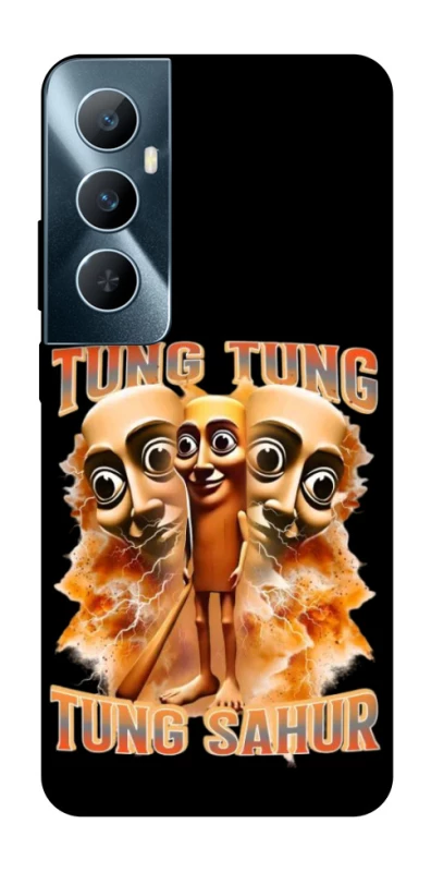 Чохол на Realme C65 4G Tung Tung Tung Sahur фото 1 з 1