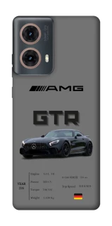 Чохол на Motorola Moto G85 MB AMG GTR фото 1 з 1