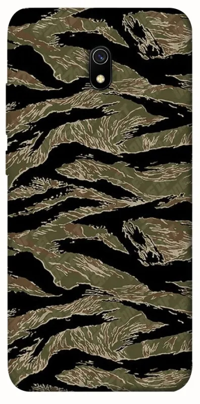 Чехол на Xiaomi Redmi 8a Camouflage v23 фото 1 из 1