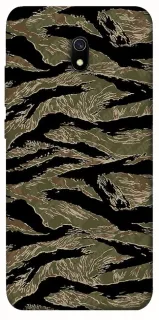 Чехол на Xiaomi Redmi 8a Camouflage v23 фото 1 из 1