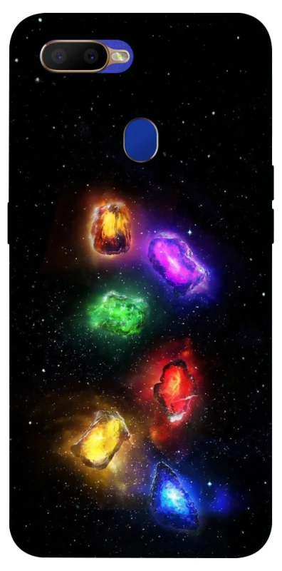 Чохол на Oppo A5s Infinity Stones фото 1 з 1