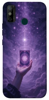 Чохол на TECNO Spark 6 Go Universe in tarot фото 1 з 1