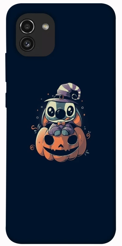 Чохол на Samsung Galaxy A03 Halloween Stitch ver.3 фото 1 з 1