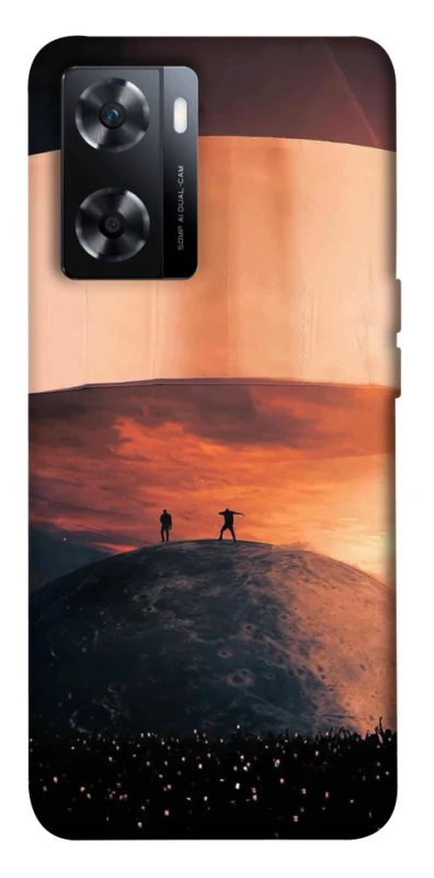 Чохол на OnePlus Nord N20 SE Kanye West ver.9 фото 1 з 1