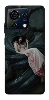 Чехол на ZTE Blade V50 Vita Halloween Witch ver.7 фото 1 из 1