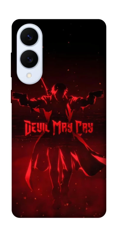 Чехол на Samsung Galaxy S25 Edge Devil May Cry фото 1 из 1