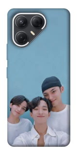 Чехол на TECNO Pova 7 Seventeen фото 1 из 1