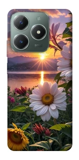 Чохол на Realme C61 Flowers v31 фото 1 з 1